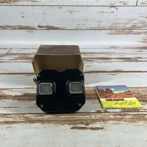 Vintage Sawyer’s View Master Stereoscope 1950's